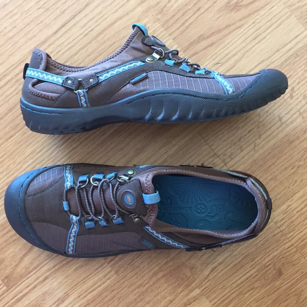 JBU Shoes